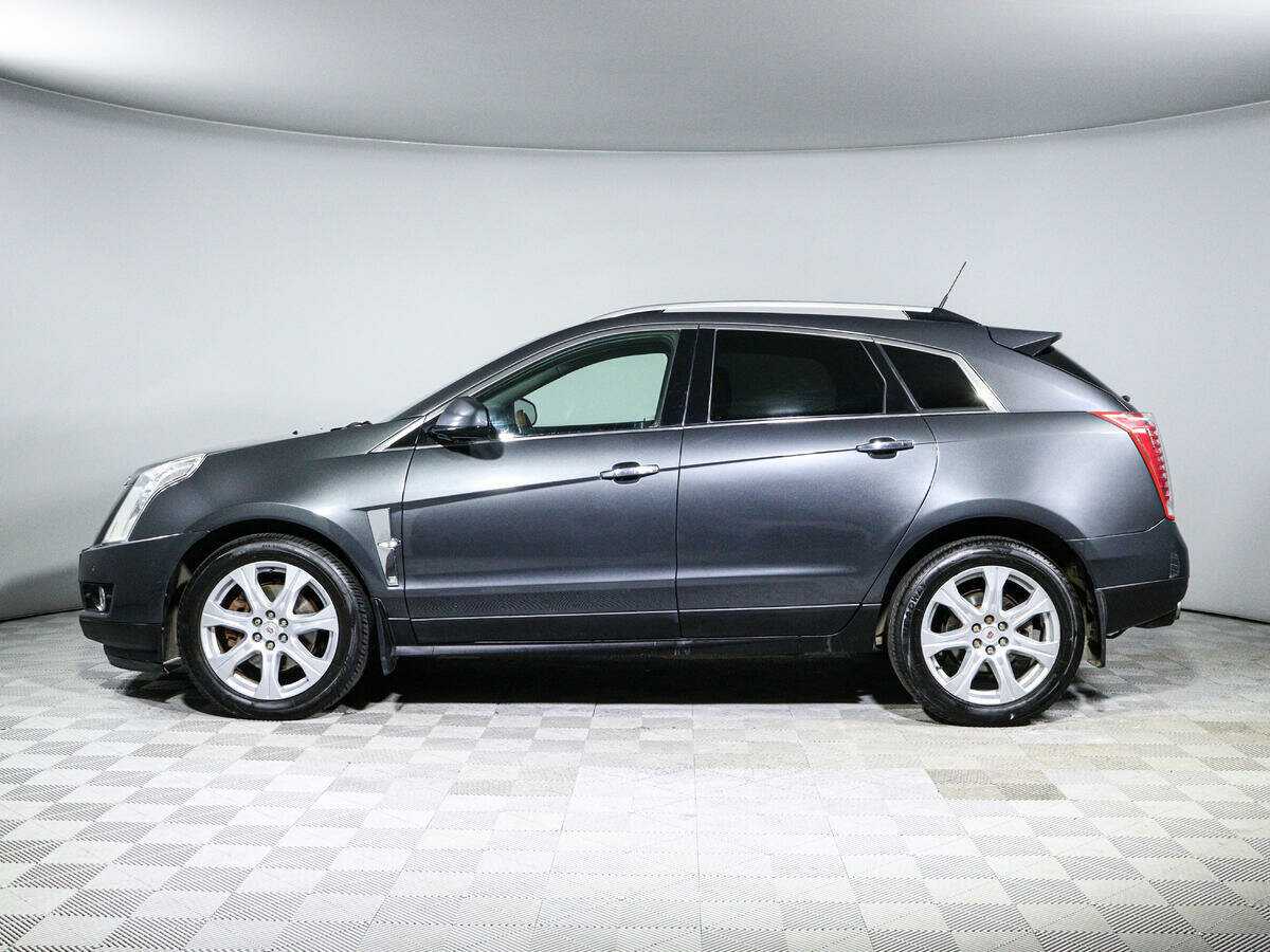 Купить Cadillac SRX с пробегом. Фото: #7