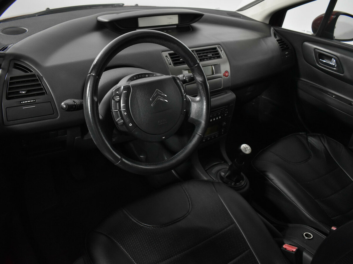 Купить Citroen C4 с пробегом. Фото: #6
