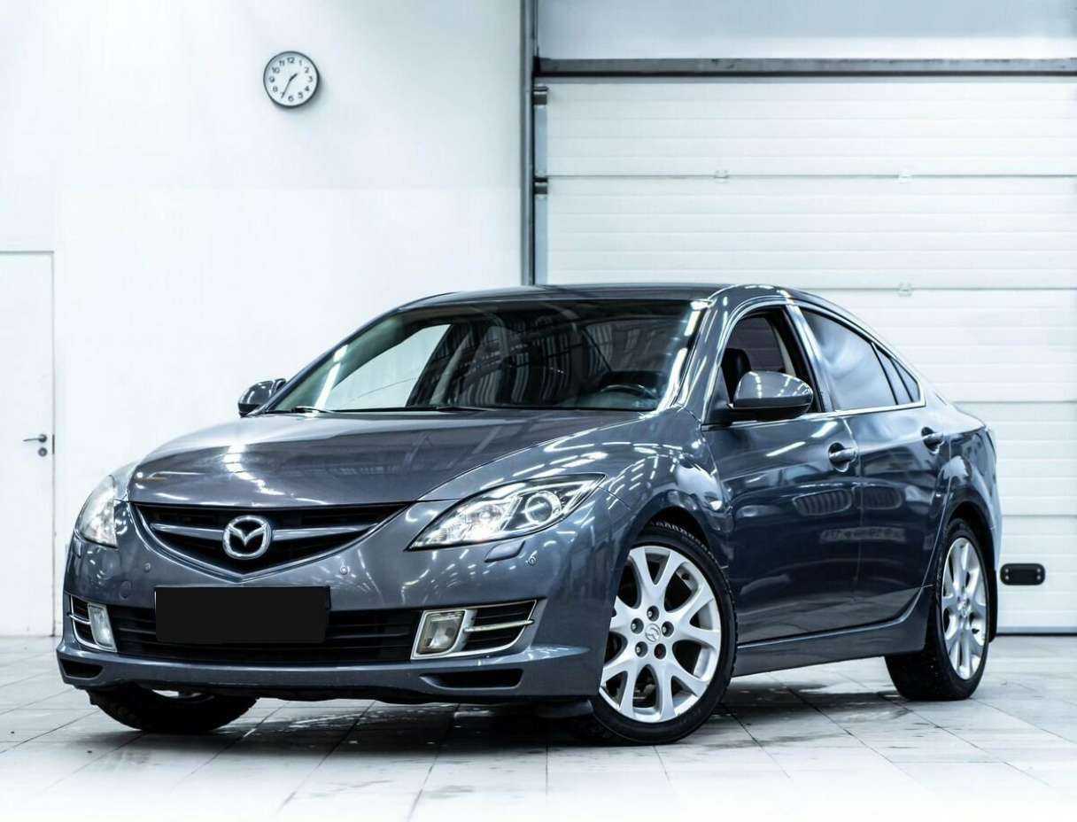 Купить Mazda 6 с пробегом. Посмотреть фото