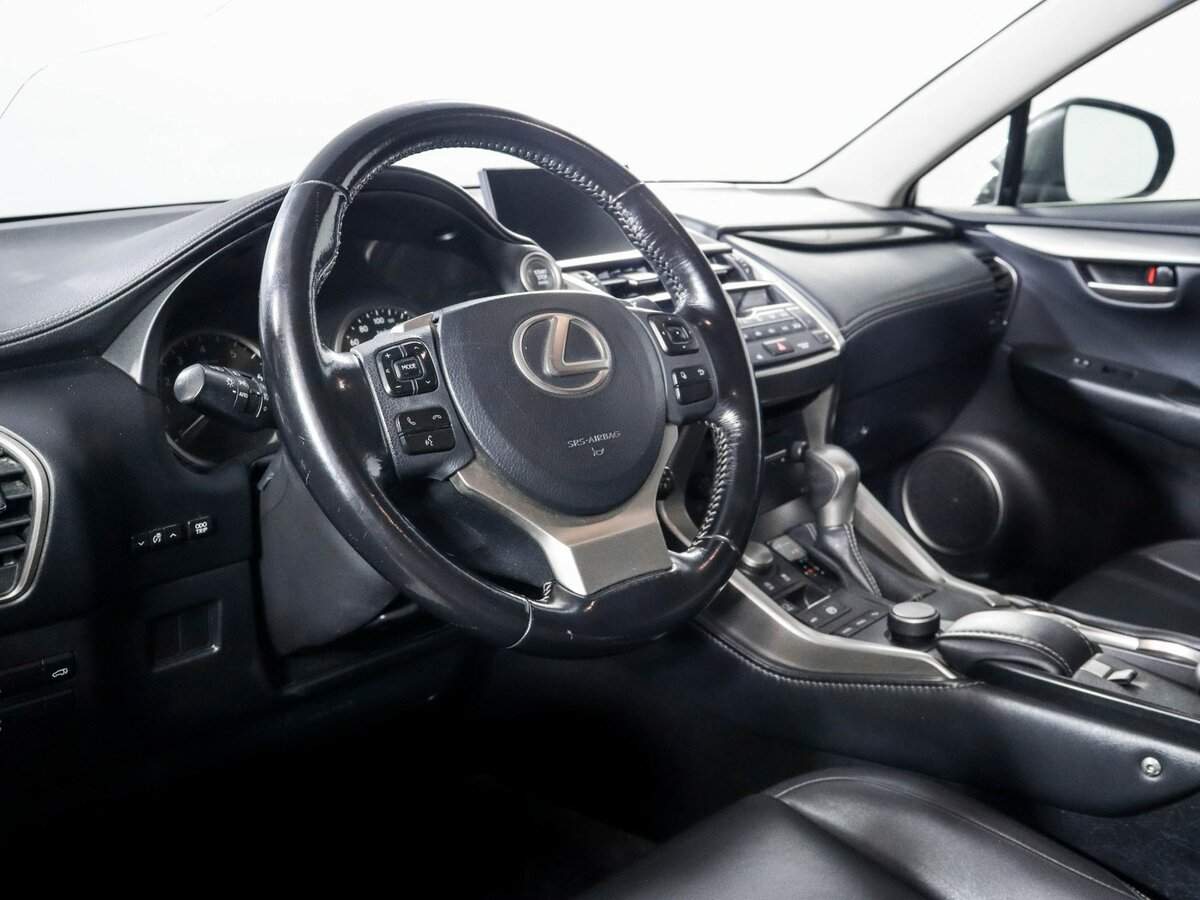 Купить Lexus NX с пробегом. Фото: #10