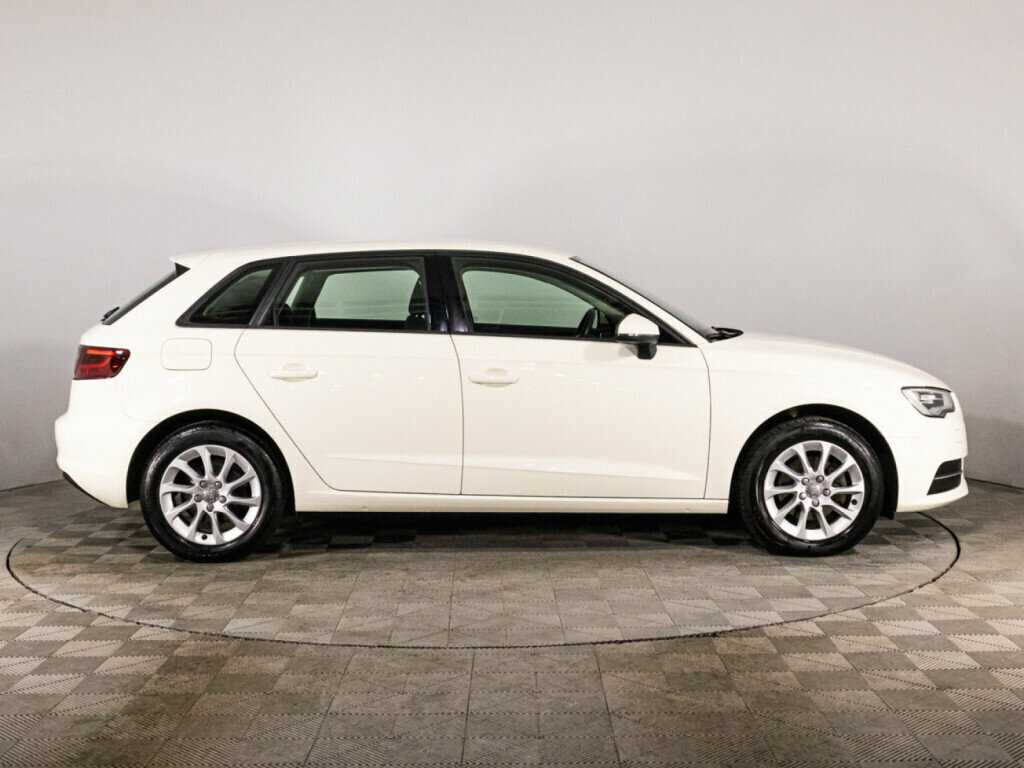 Купить Audi A3 с пробегом. Фото: #3