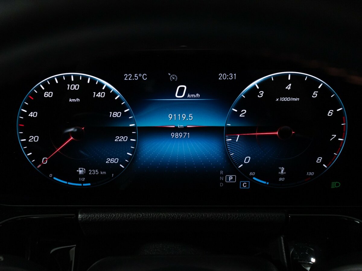 Купить Mercedes-Benz GLA с пробегом. Фото: #11