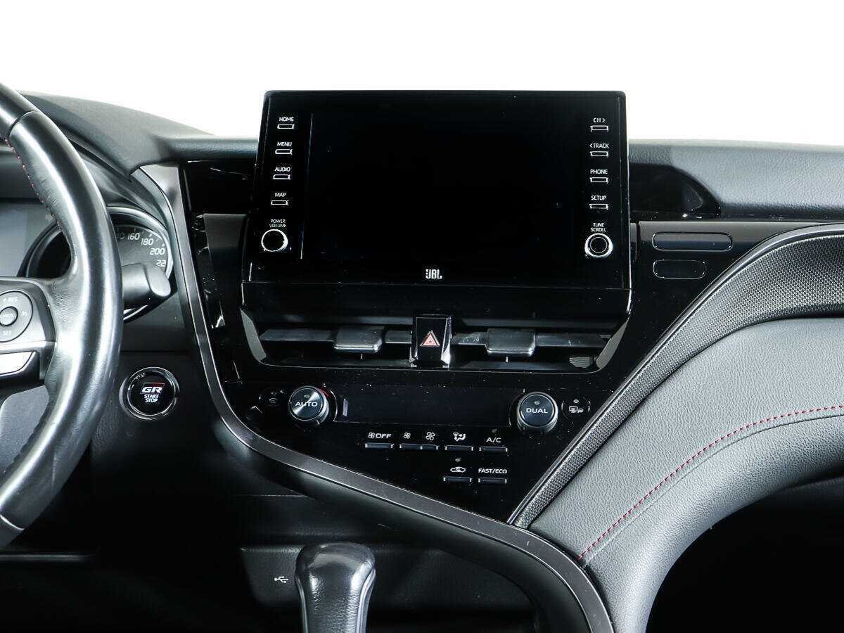 Купить Toyota Camry с пробегом. Фото: #9
