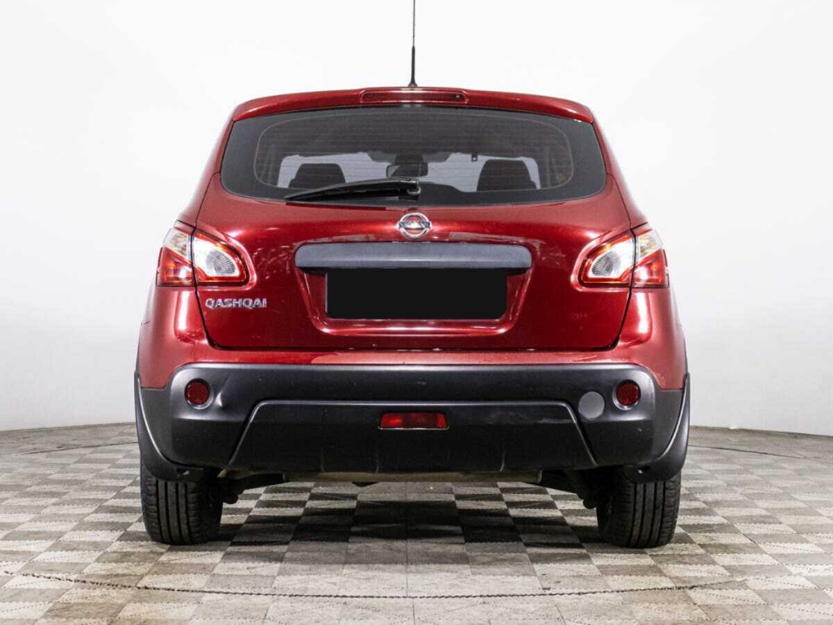 Купить Nissan Qashqai с пробегом. Фото: #7