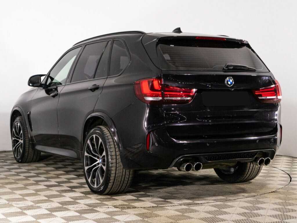 Купить BMW X5 с пробегом. Фото: #5