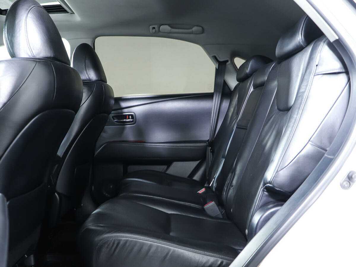Купить Lexus RX с пробегом. Фото: #7