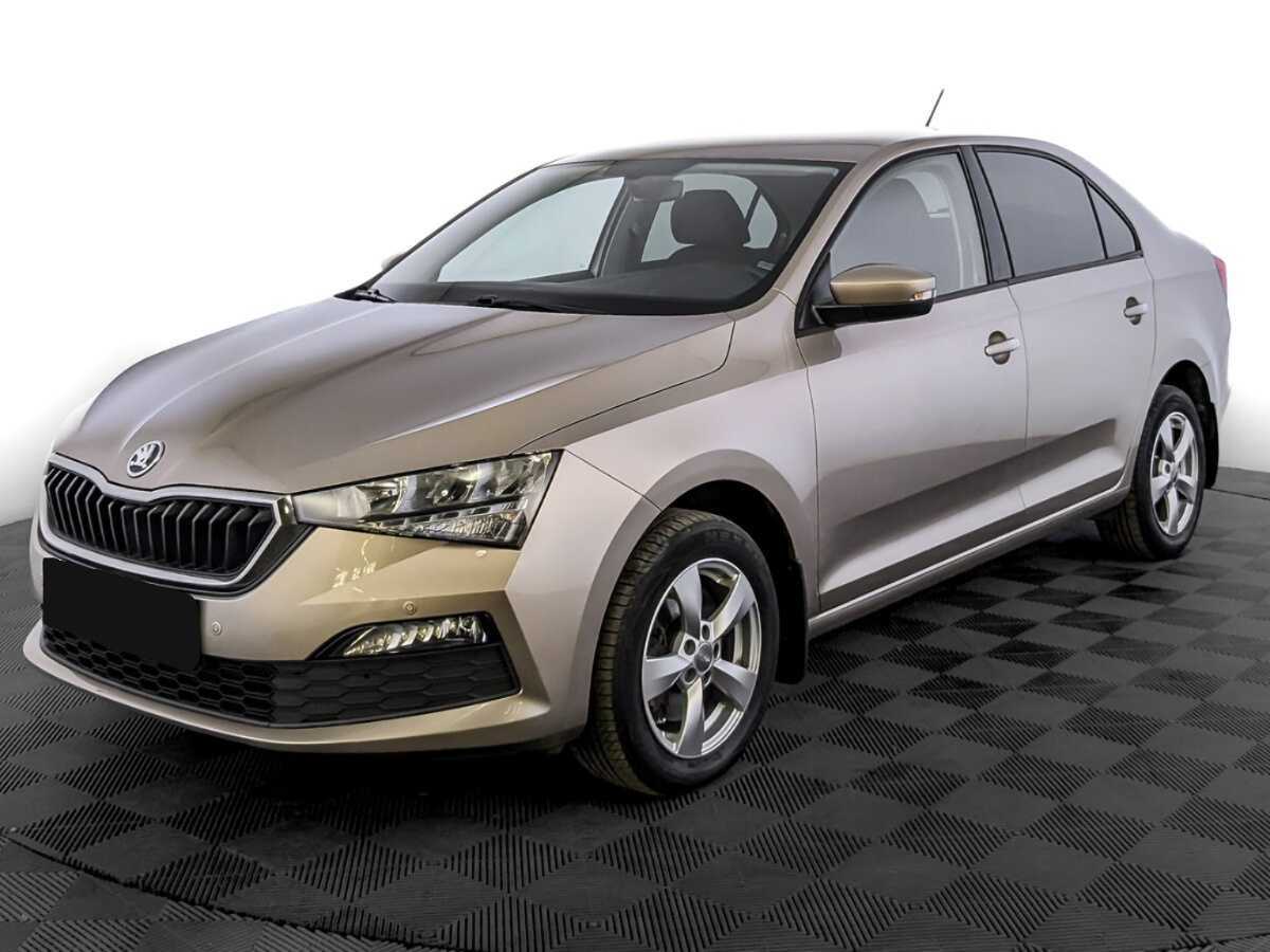 Купить Skoda Rapid с пробегом. Фото: #0