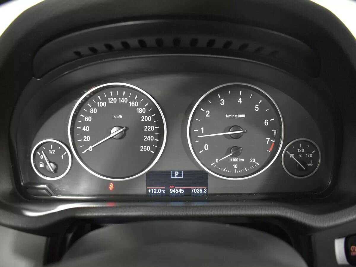 Купить BMW X4 с пробегом. Фото: #11