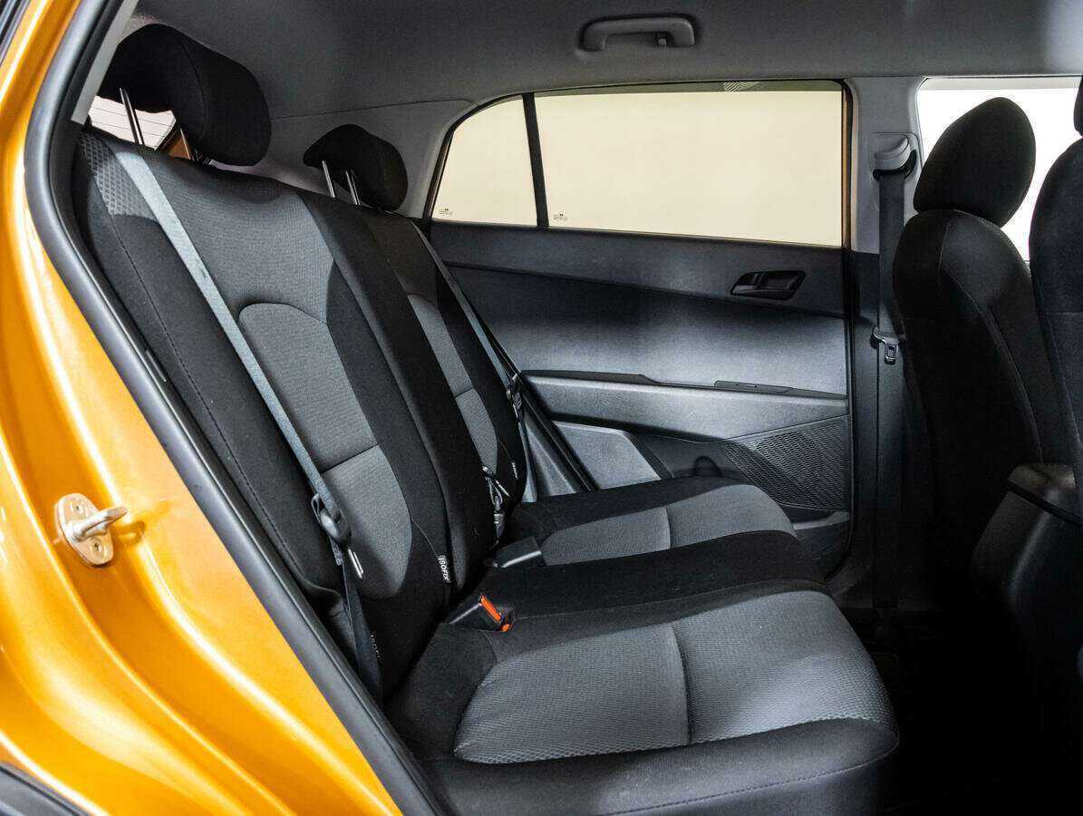 Купить Hyundai Creta с пробегом. Фото: #12