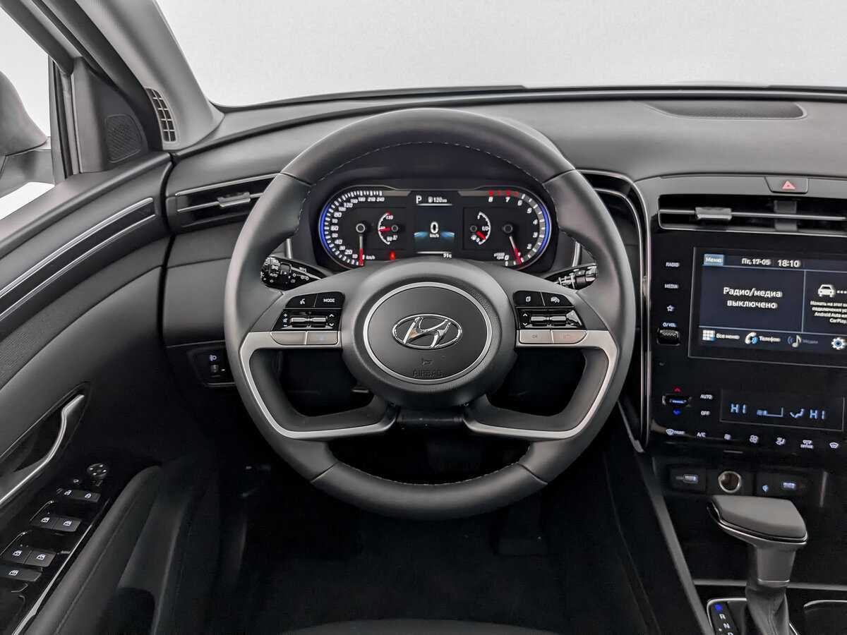 Купить Hyundai Tucson с пробегом. Фото: #16