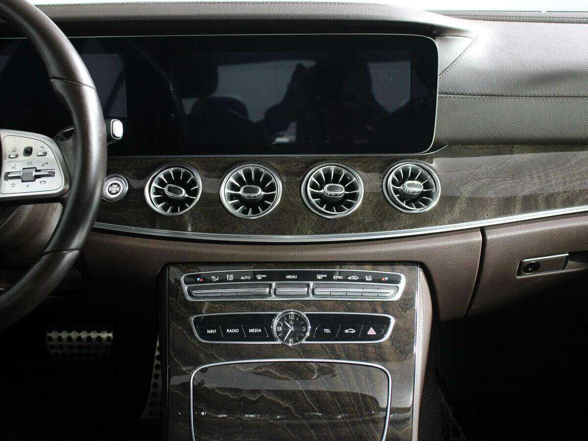 Купить Mercedes-Benz CLS с пробегом. Фото: #12