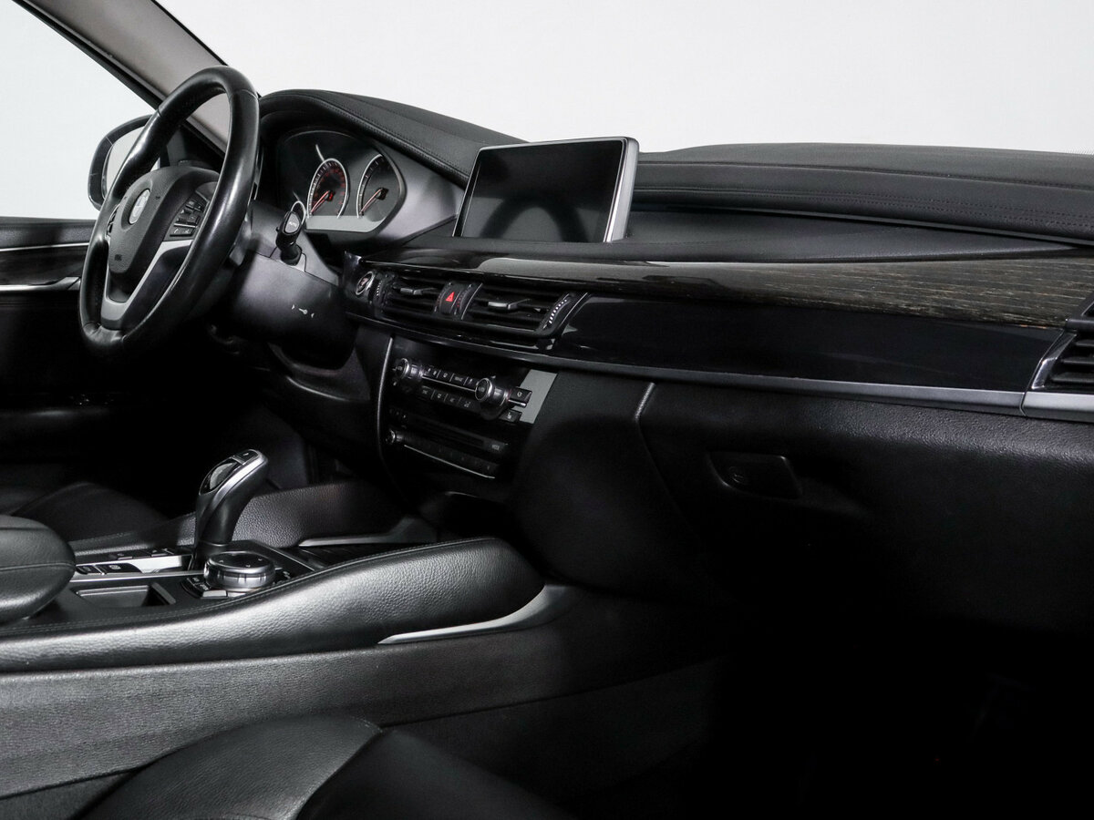 Купить BMW X6 с пробегом. Фото: #8