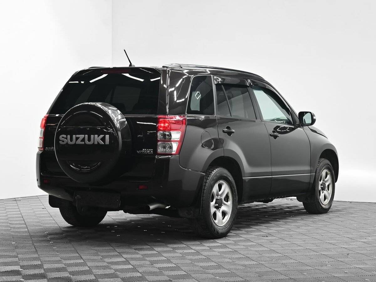 Купить Suzuki Grand Vitara с пробегом. Фото: #3