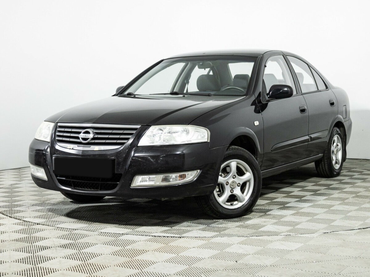 Купить Nissan Almera Classic с пробегом. Посмотреть фото