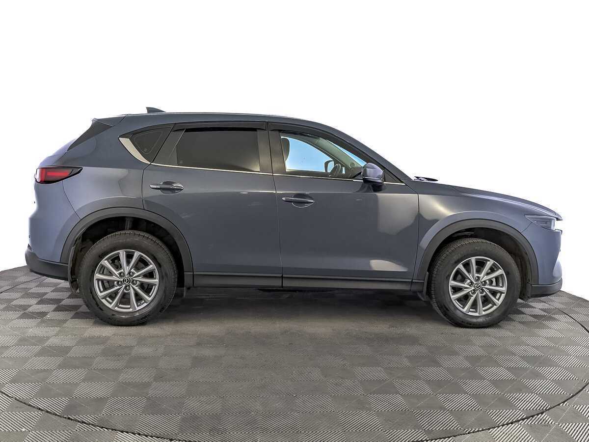 Купить Mazda CX-5 с пробегом. Фото: #3