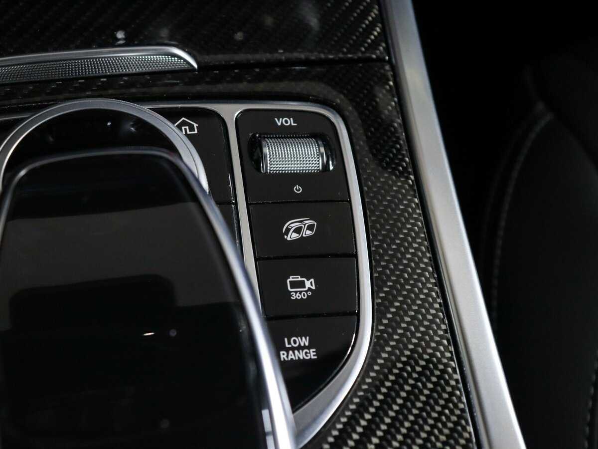 Купить Mercedes-Benz G-Класс AMG с пробегом. Фото: #31