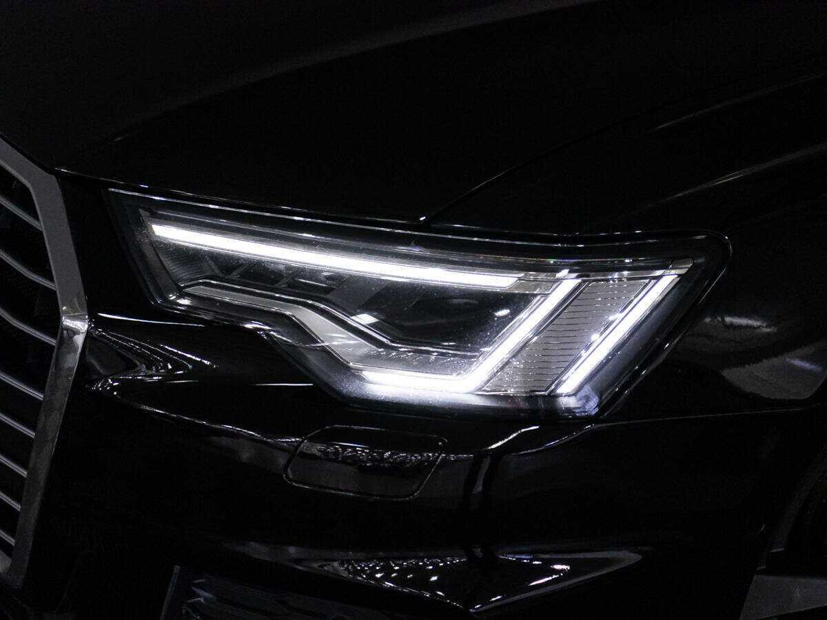 Купить Audi A6 с пробегом. Фото: #25