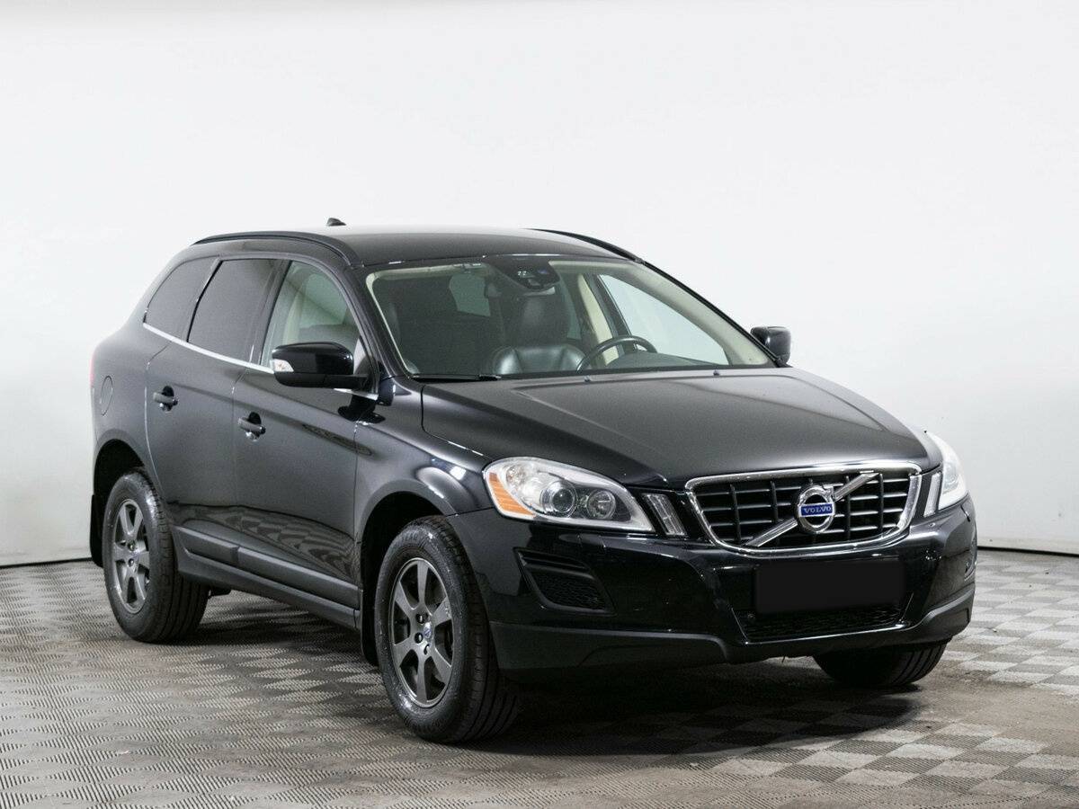 Купить Volvo XC60 с пробегом. Фото: #2