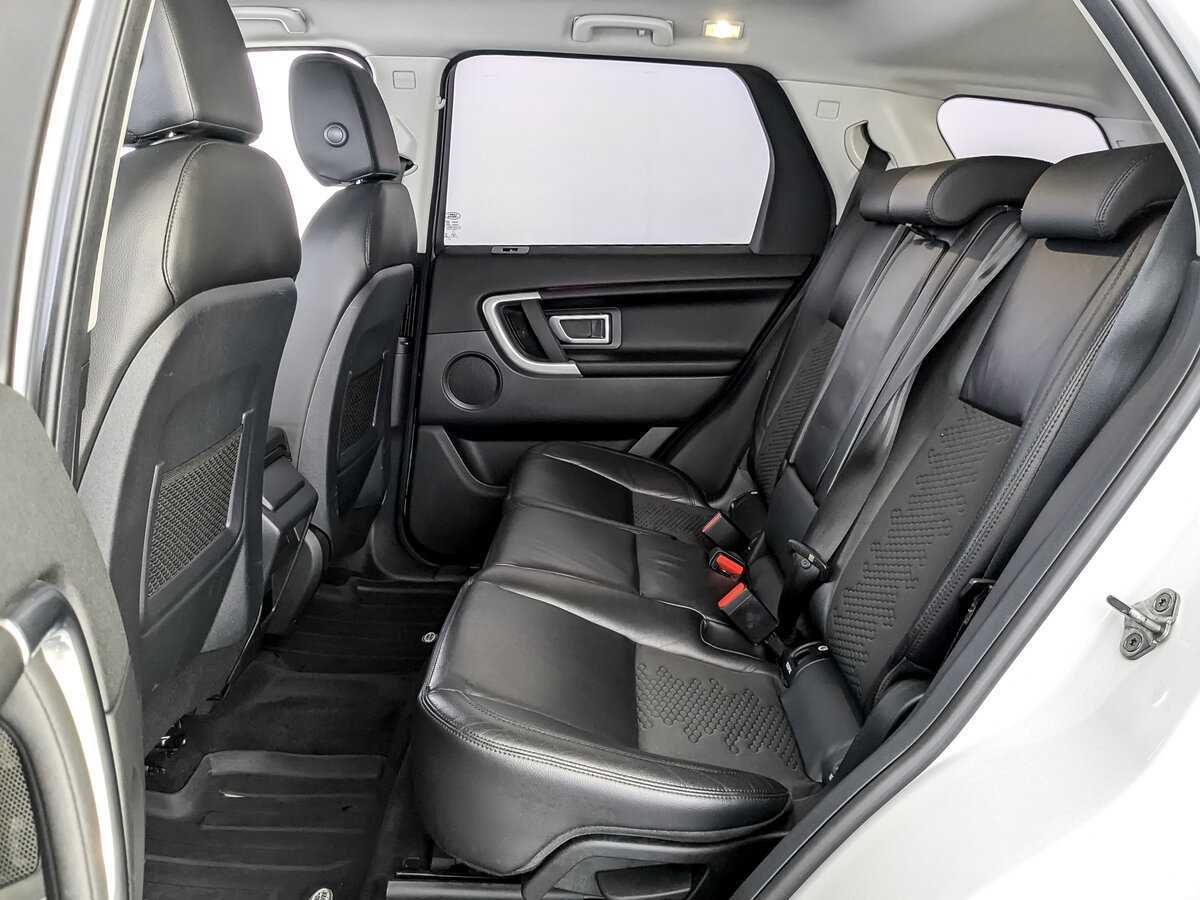 Купить Land Rover Discovery Sport с пробегом. Фото: #11
