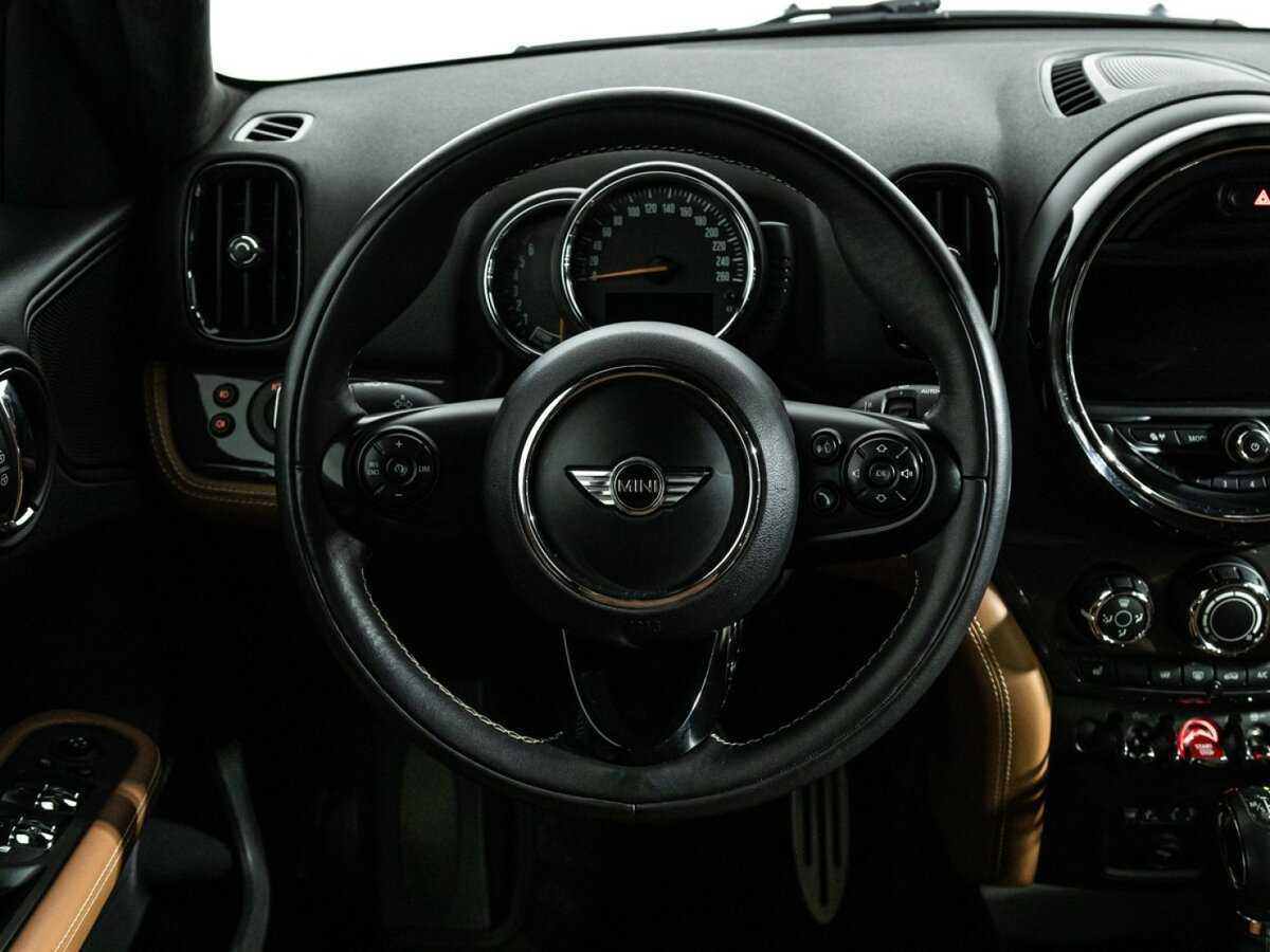 Купить Mini Countryman с пробегом. Фото: #20
