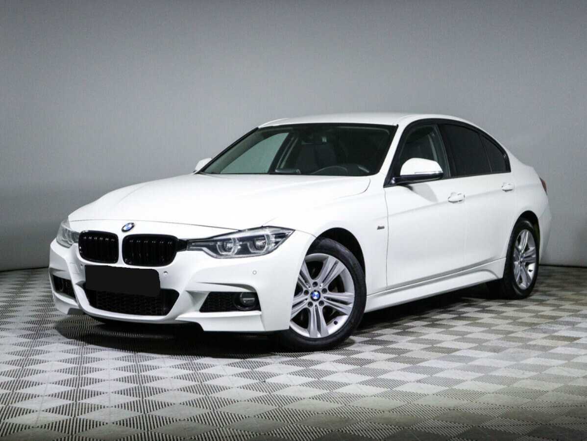 Купить BMW 3 серии с пробегом. Фото: #0
