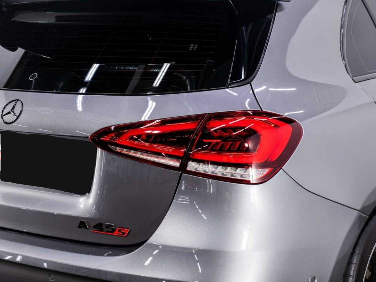 Купить Mercedes-Benz A-Класс AMG с пробегом. Фото: #28