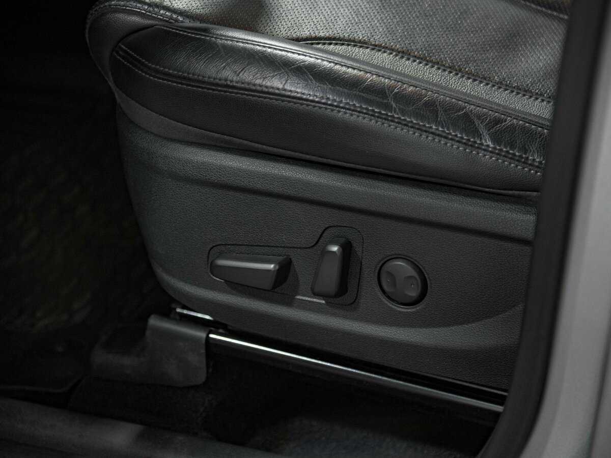 Купить Hyundai Santa Fe с пробегом. Фото: #15