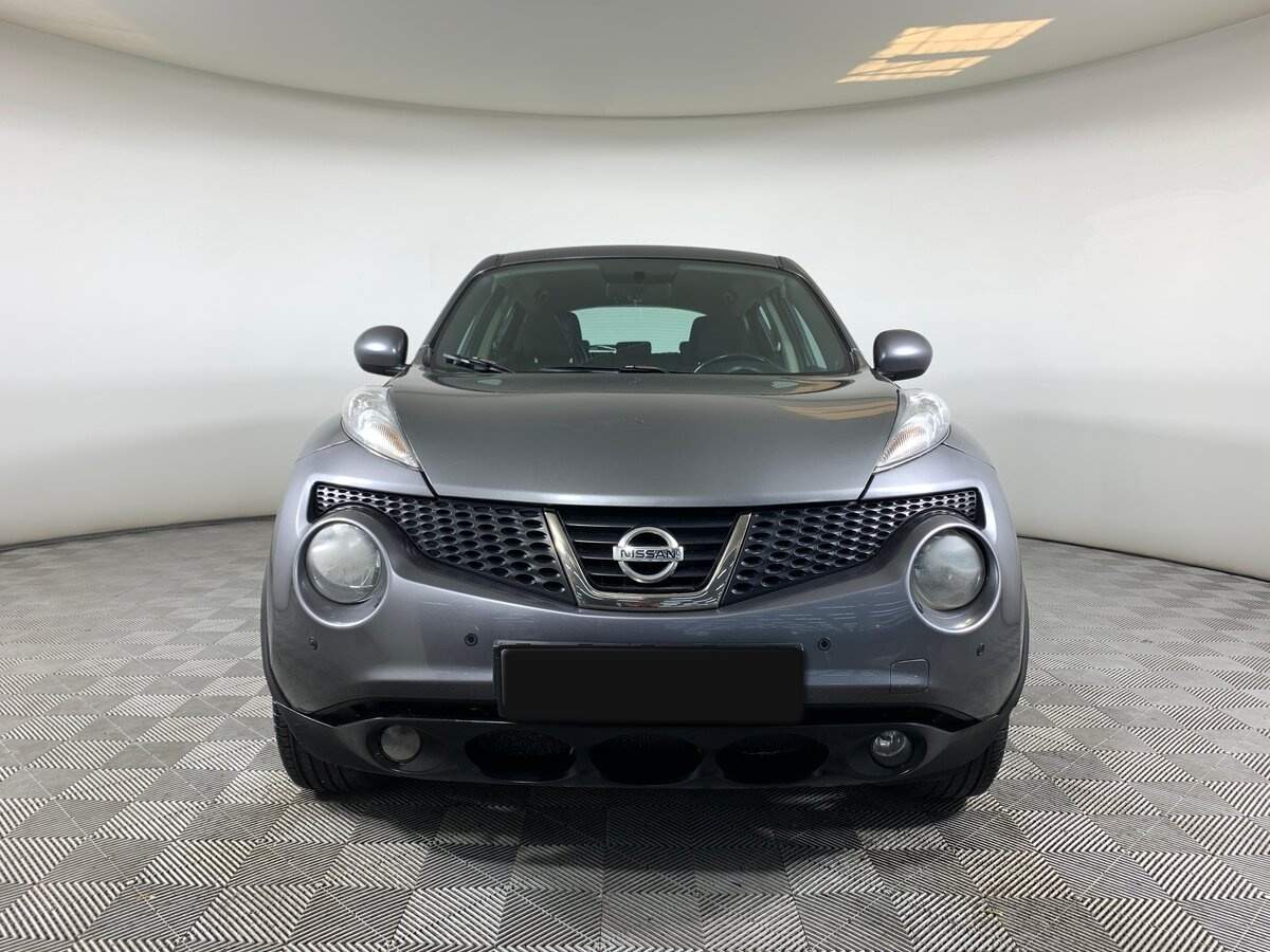 Купить Nissan Juke с пробегом. Фото: #1