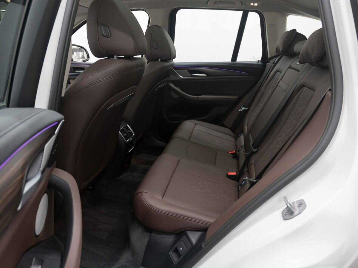 Купить BMW X3 с пробегом. Фото: #10