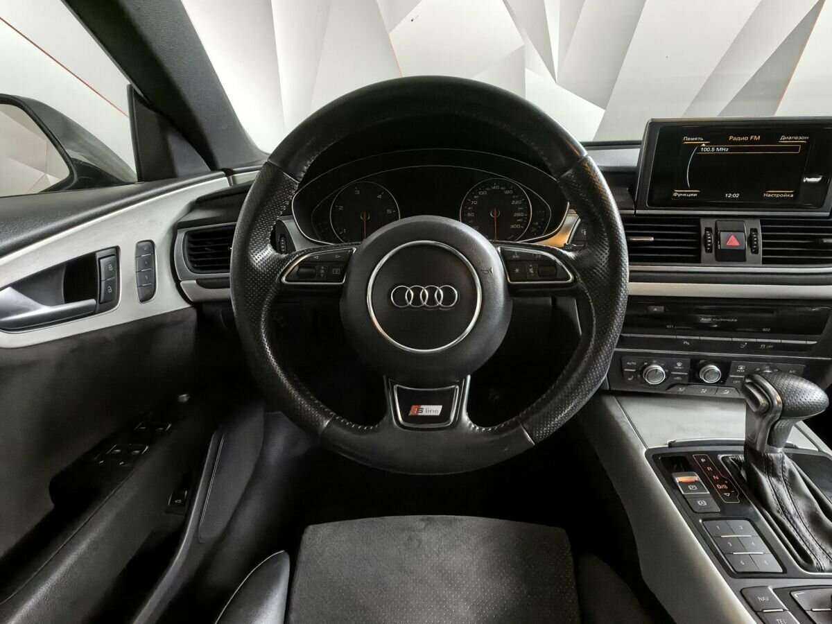 Купить Audi A7 с пробегом. Фото: #14