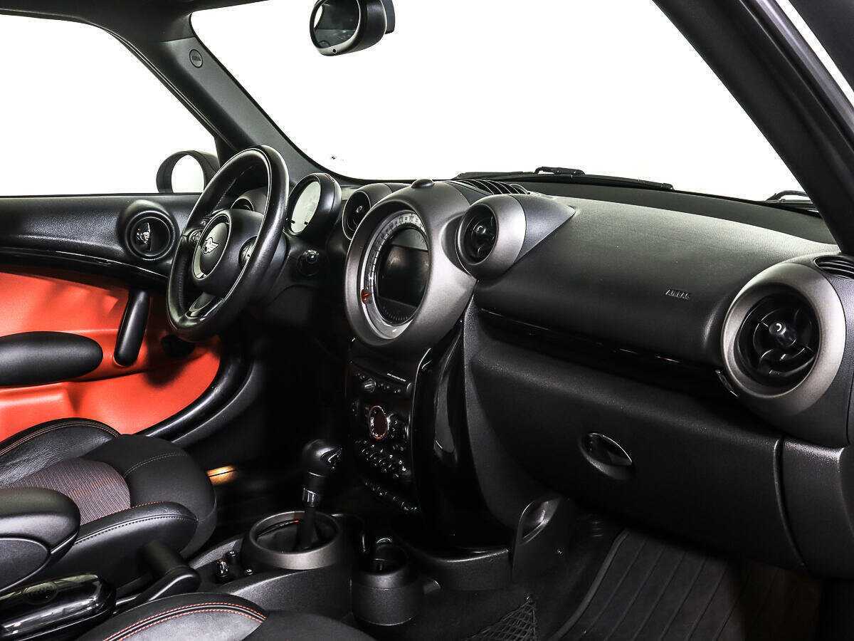 Купить Mini Countryman с пробегом. Фото: #7