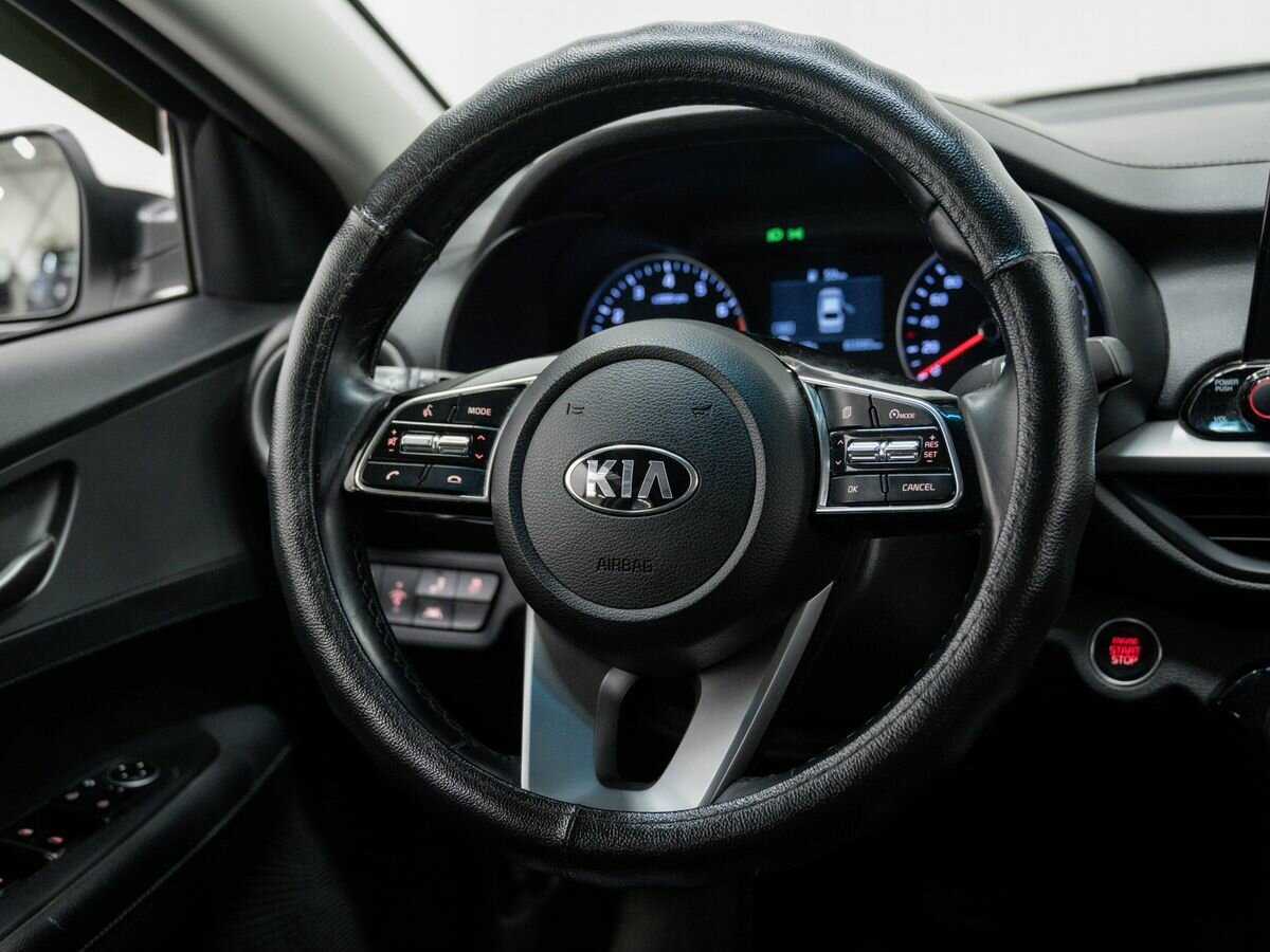 Купить Kia K3 с пробегом. Фото: #10