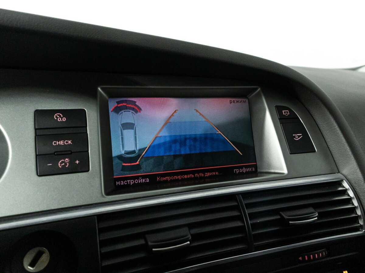 Купить Audi A6 allroad с пробегом. Фото: #18