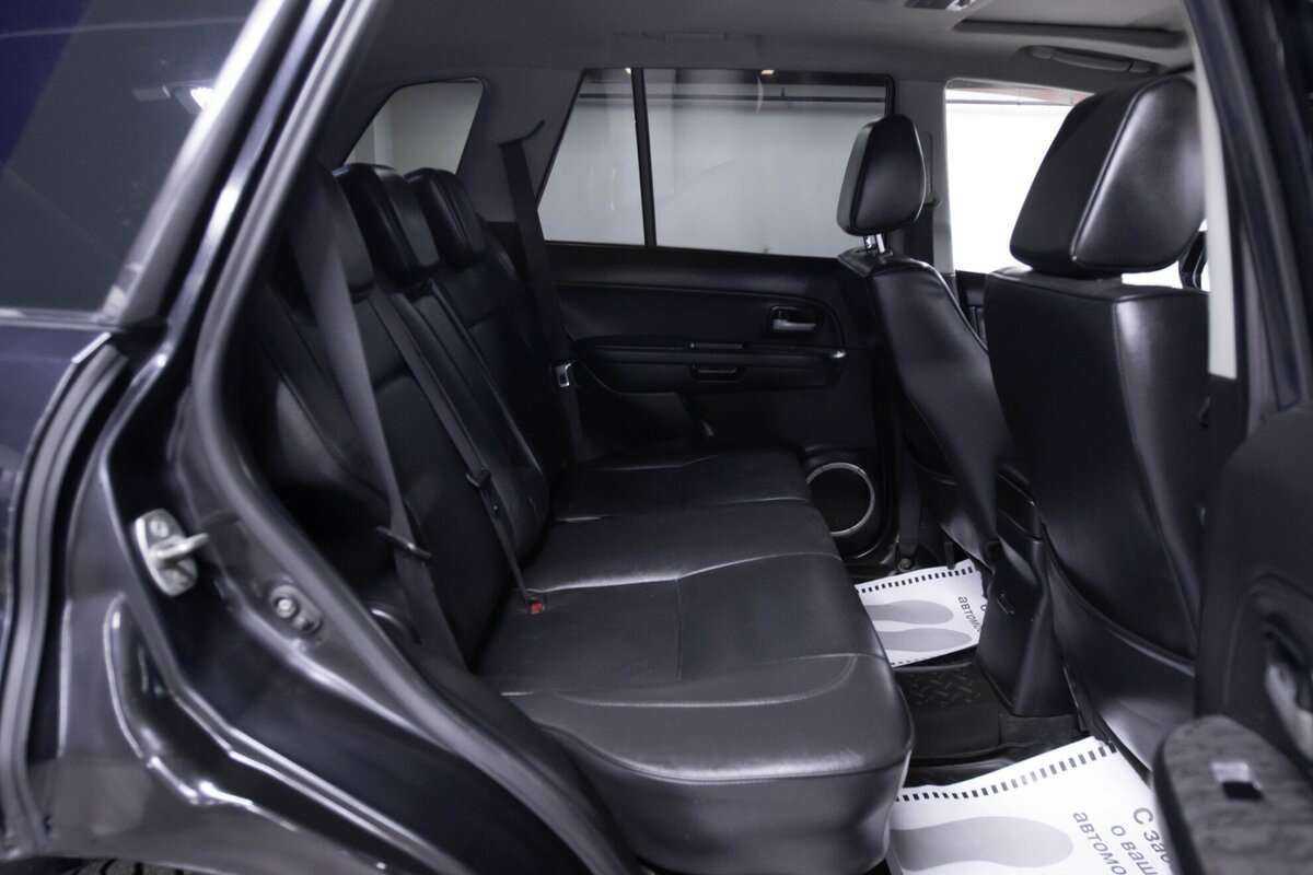 Купить Suzuki Grand Vitara с пробегом. Фото: #12