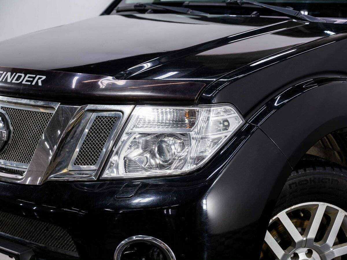 Купить Nissan Pathfinder с пробегом. Фото: #6