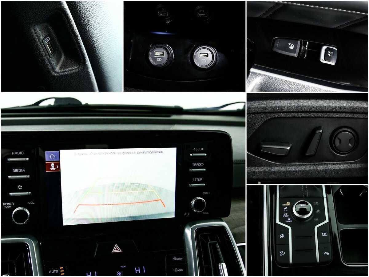 Купить Kia Sorento с пробегом. Фото: #11