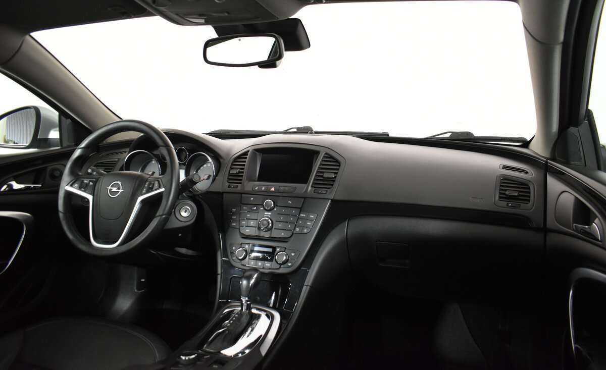 Купить Opel Insignia с пробегом. Фото: #7