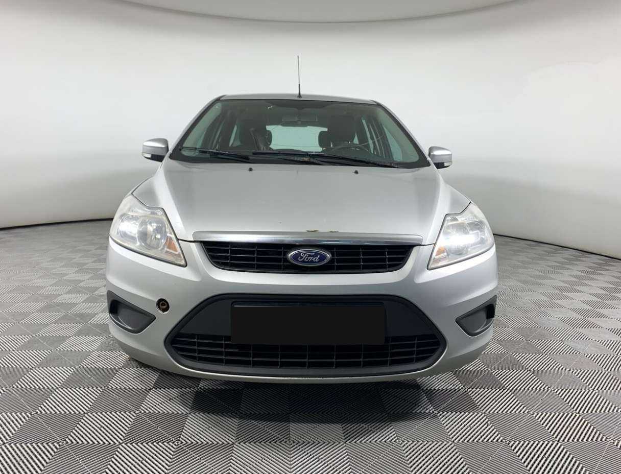 Купить Ford Focus с пробегом. Фото: #1