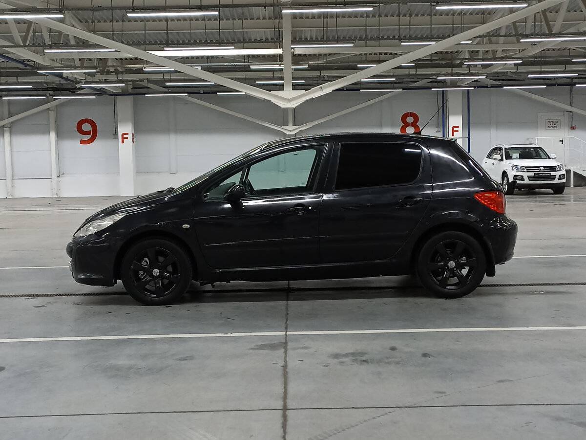 Купить Peugeot 307 с пробегом. Фото: #7