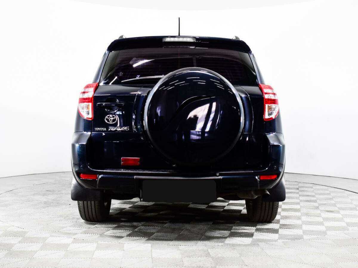 Купить Toyota RAV4 с пробегом. Фото: #5