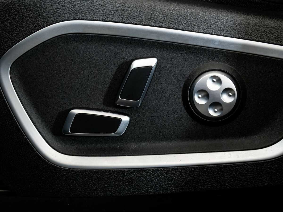 Купить Geely Tugella с пробегом. Фото: #23