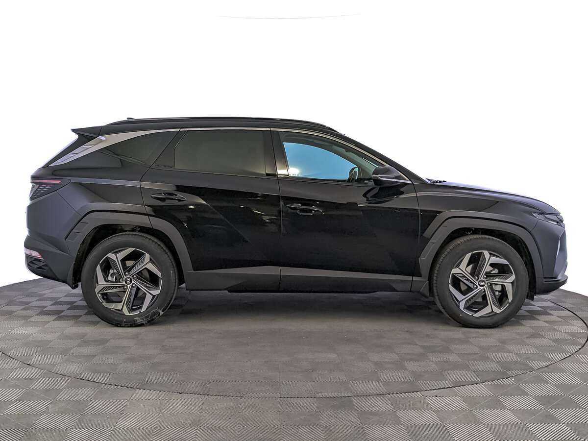 Купить Hyundai Tucson с пробегом. Фото: #3
