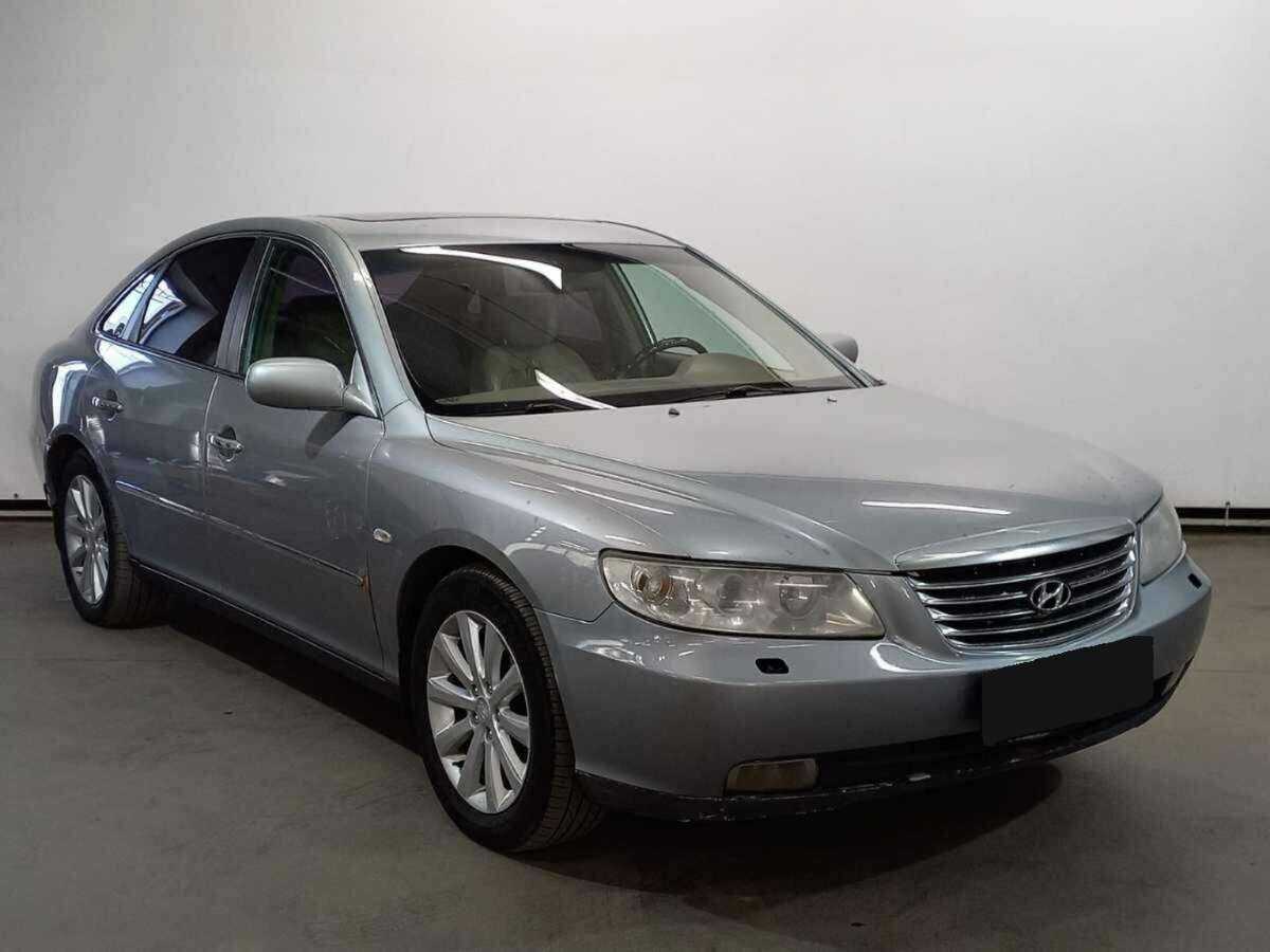 Купить Hyundai Grandeur с пробегом. Фото: #2