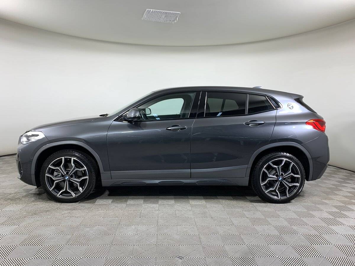 Купить BMW X2 с пробегом. Фото: #7
