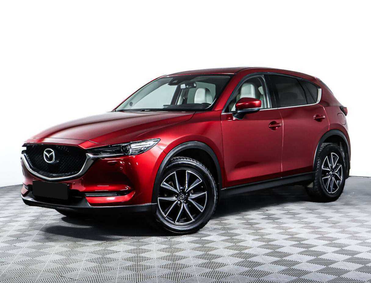 Купить Mazda CX-5 с пробегом. Посмотреть фото