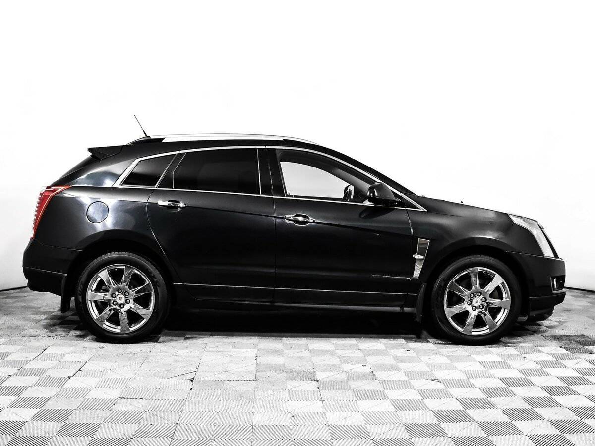 Купить Cadillac SRX с пробегом. Фото: #3