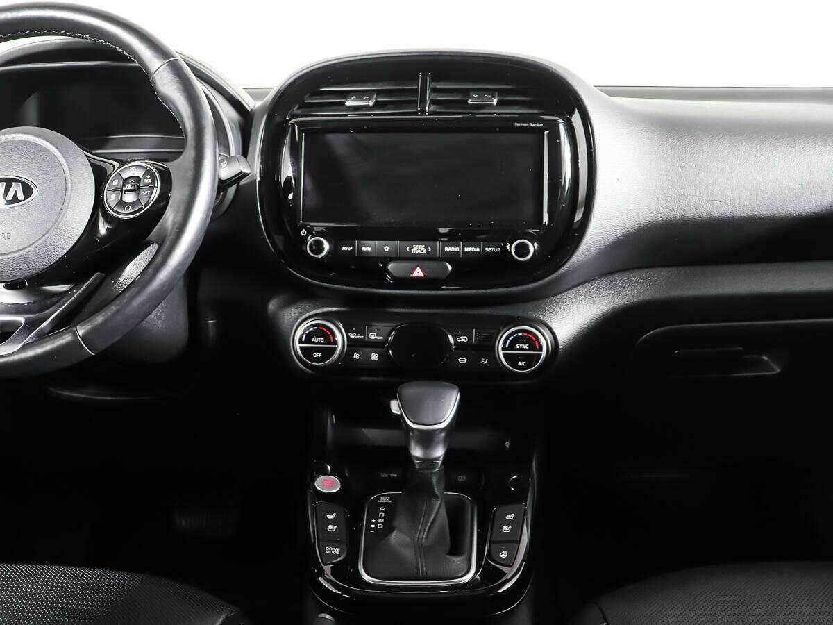 Купить Kia Soul с пробегом. Фото: #11