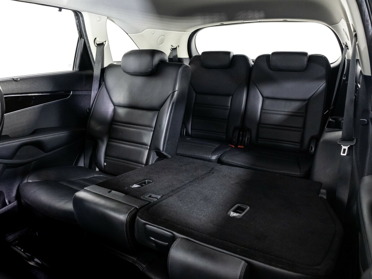 Купить Kia Sorento с пробегом. Фото: #19