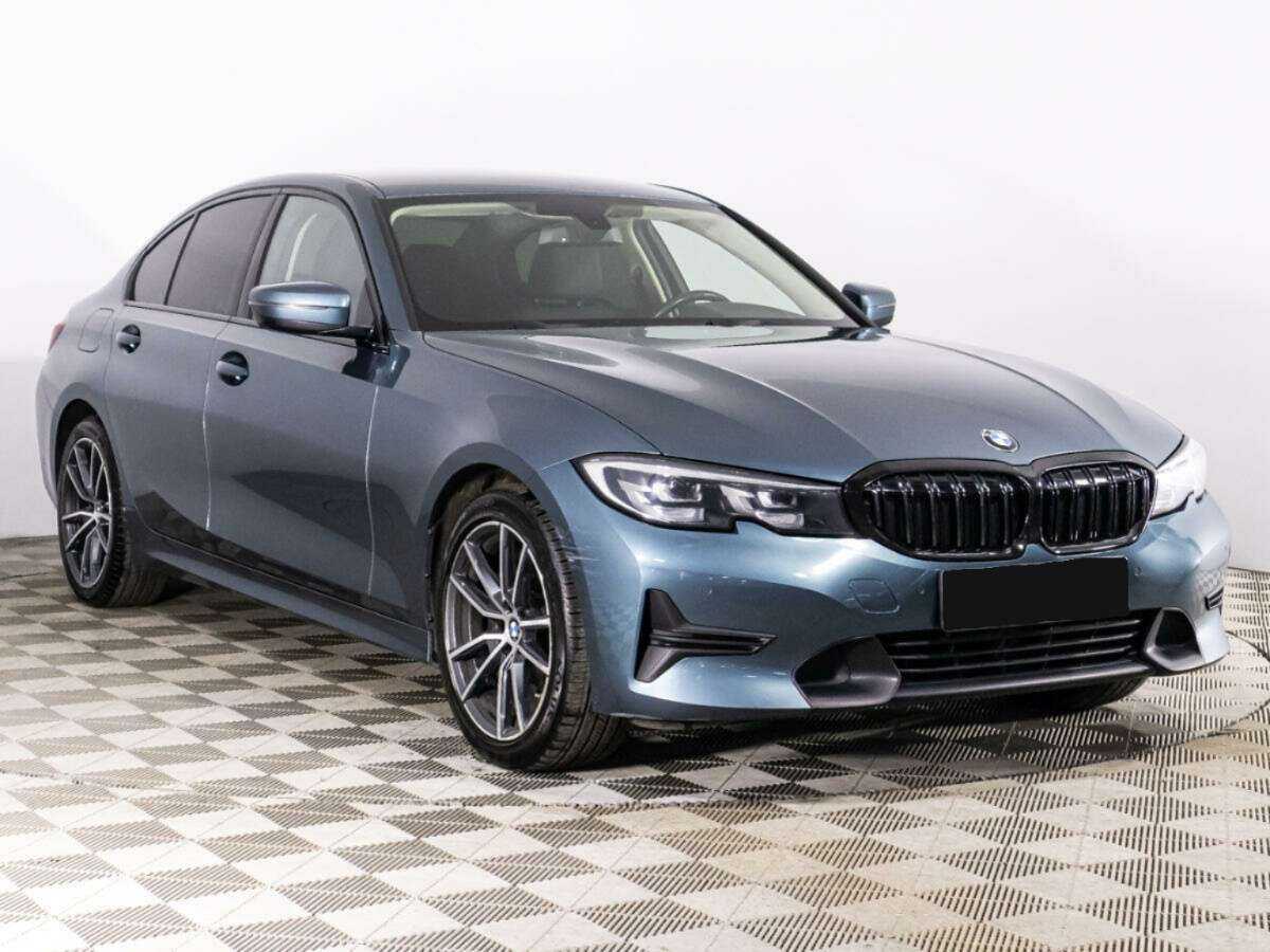 Купить BMW 3 серии с пробегом. Фото: #2