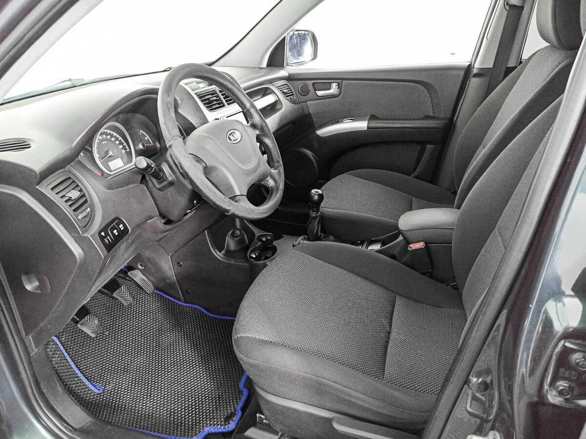 Купить Kia Sportage с пробегом. Фото: #13